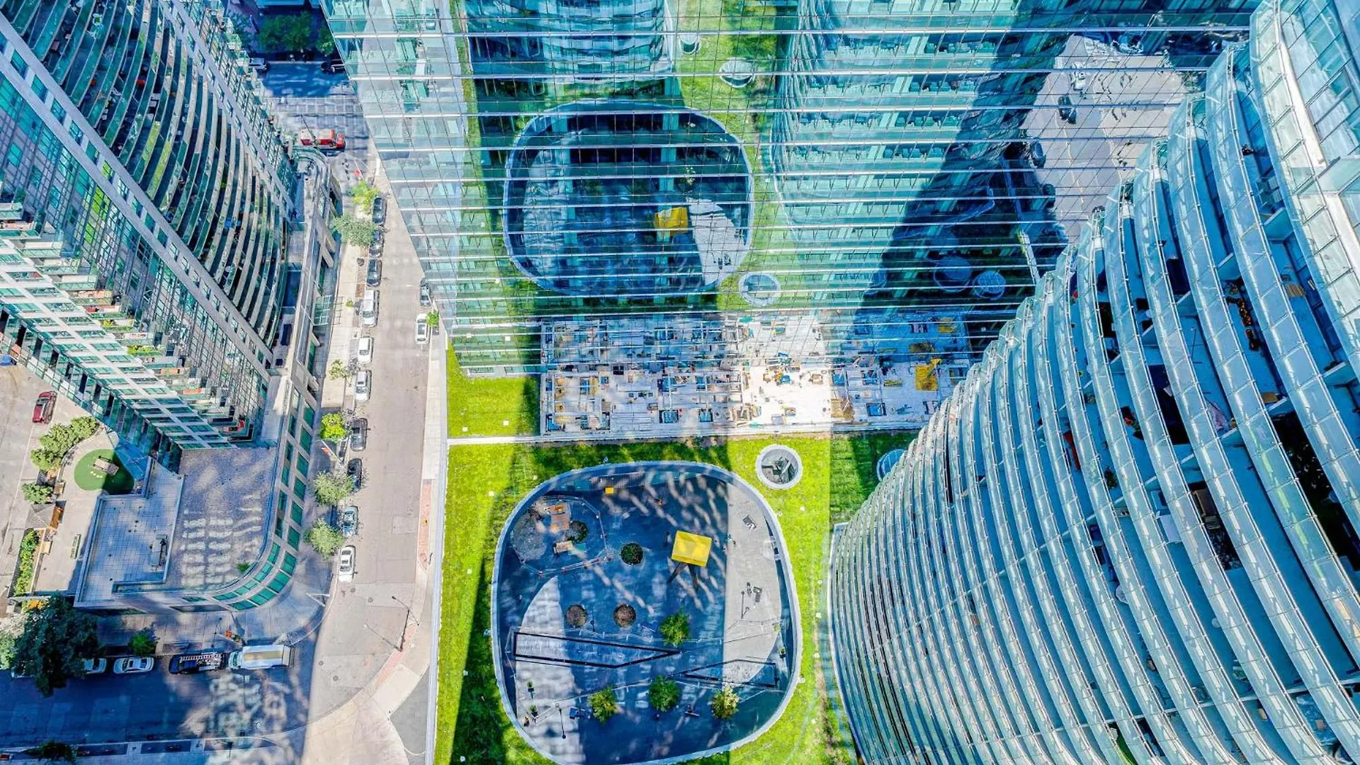 Skytree Modern Suites Toronto Apartament