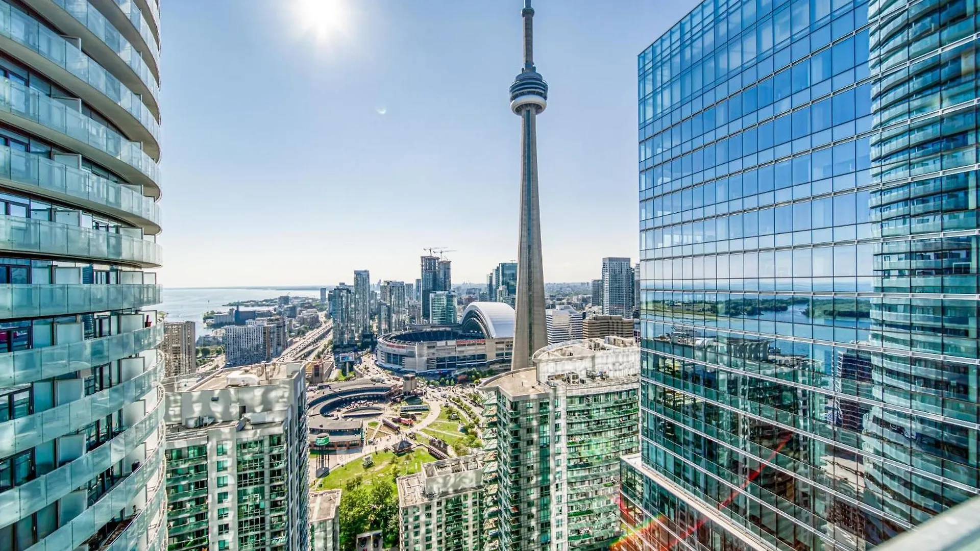 Skytree Modern Suites Toronto Kanada