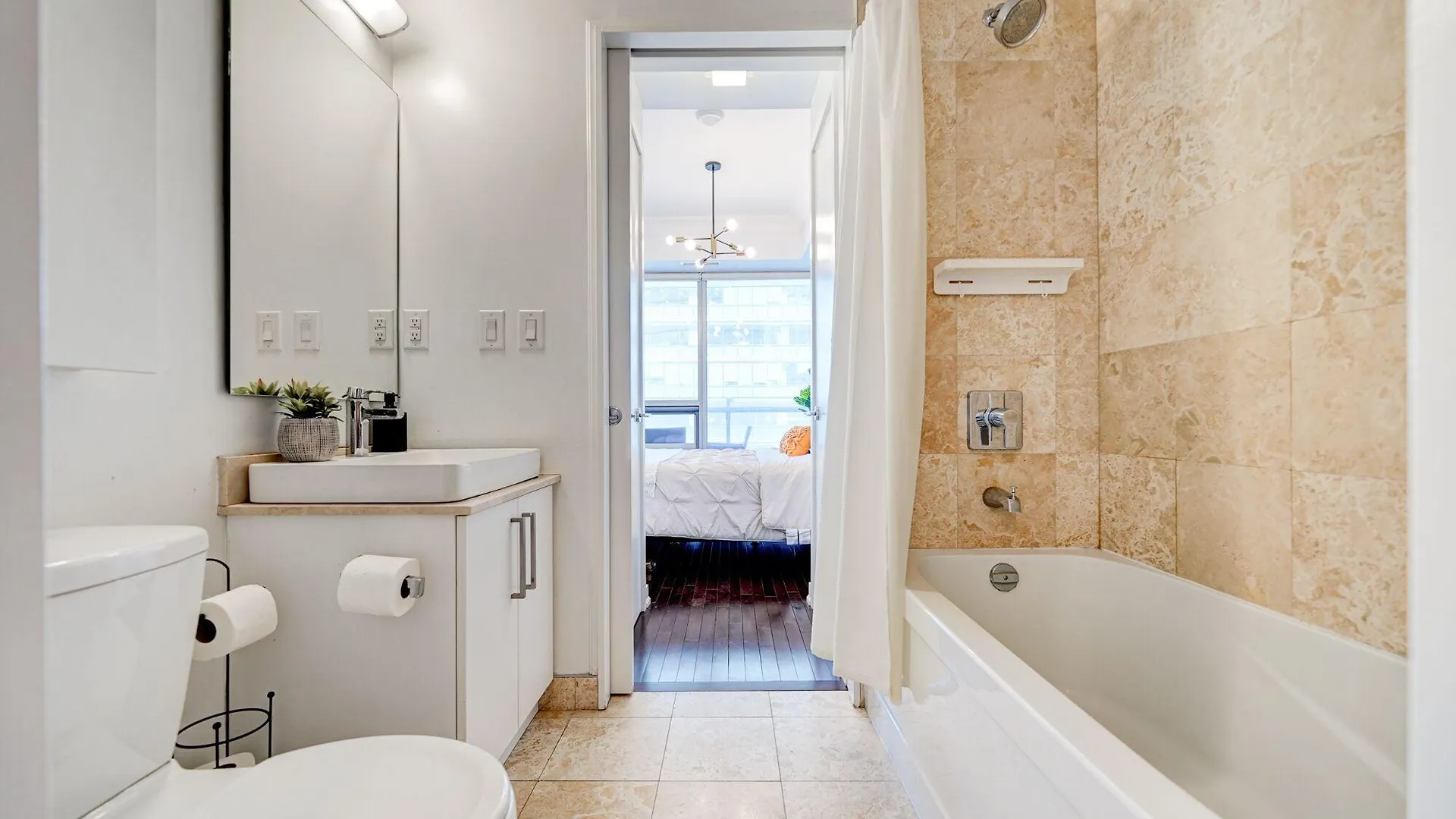 Skytree Modern Suites Toronto Apartamento