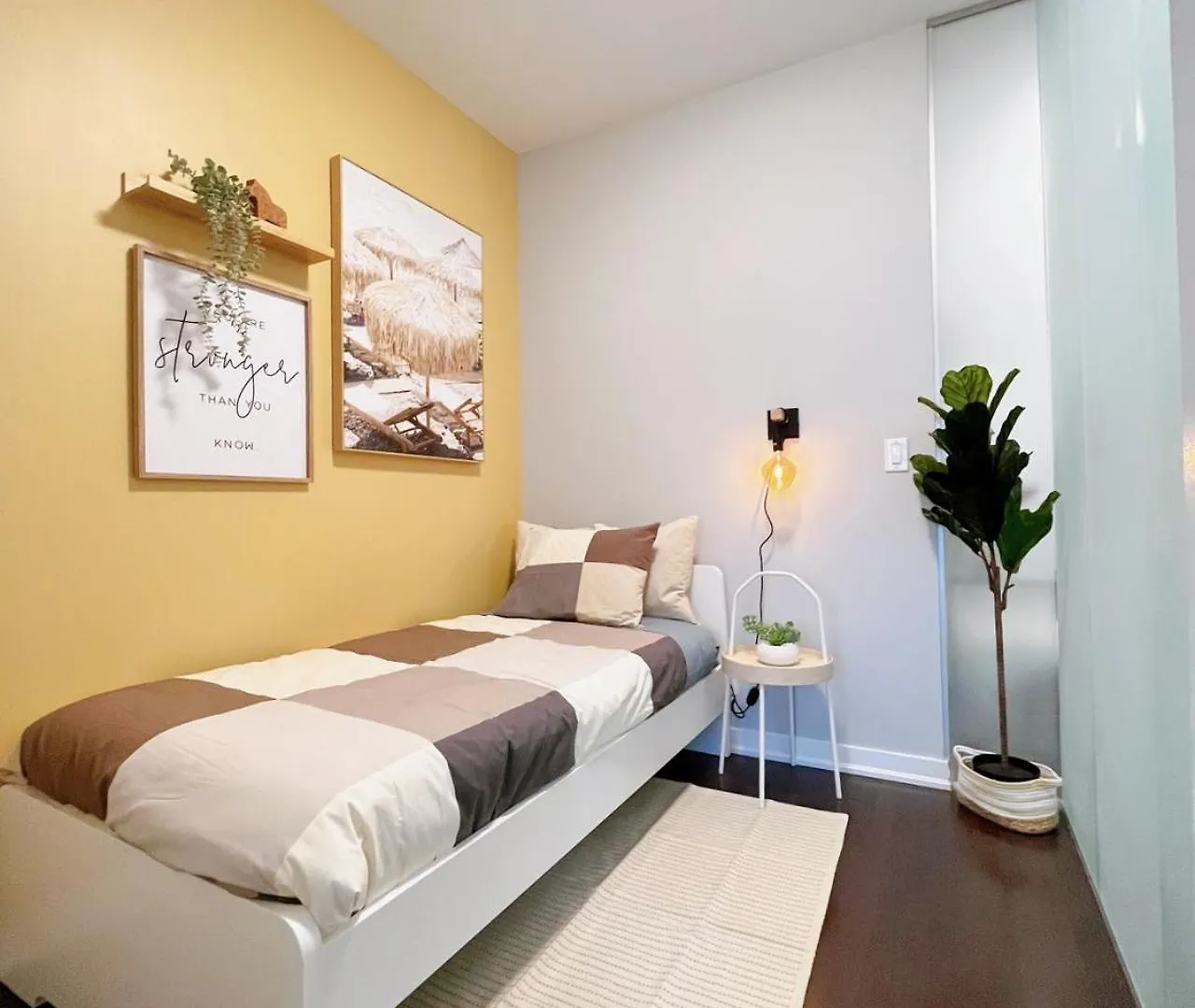 公寓 Skytree Modern Suites 多伦多 加拿大