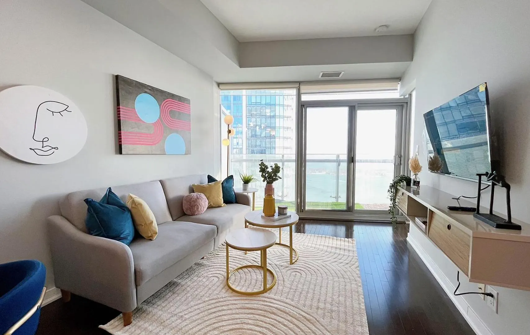 公寓 Skytree Modern Suites 多伦多 加拿大