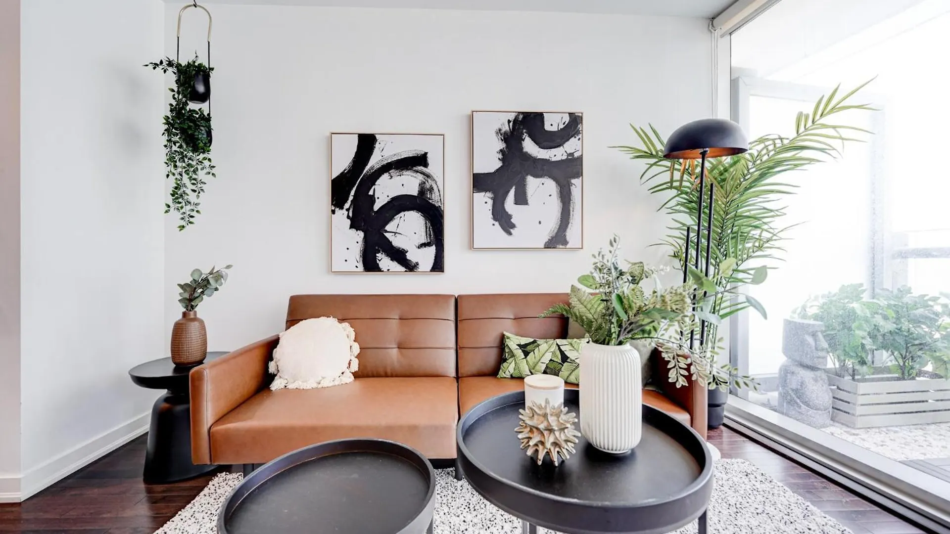 טורונטו Skytree Modern Suites דירה